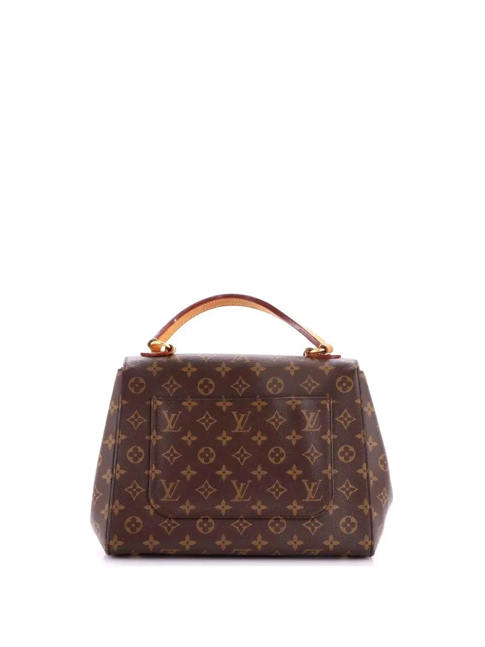 Louis Vuitton Cluny Top Handle Bag #340616L16B